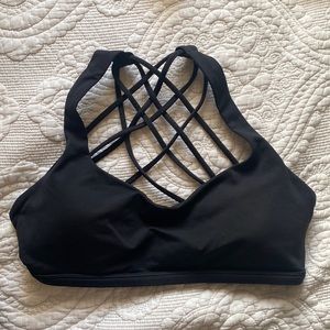Lululemon sport bra